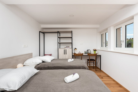 Panoramic Two Bedroom Suite Fani / Photo: Saša Huzjak / SHtudio.eu