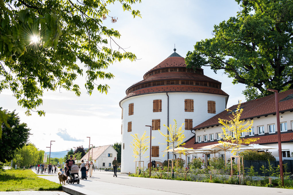 Exceptional location / Photo: Saša Huzjak / SHtudio.eu