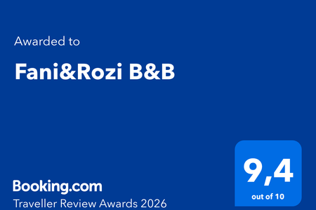Bookingova ocena za 2026