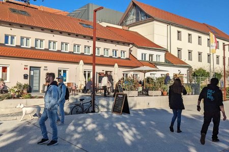 Kavarnica Fani in Rozi odprta ob vikendih