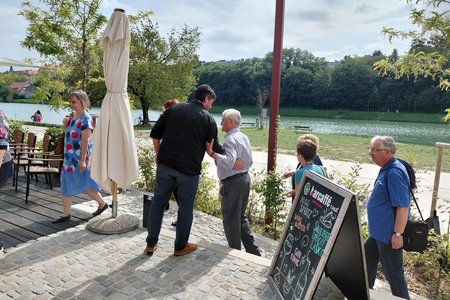 Andrej Brvar´s jubilee / Foto: Urška Dokl