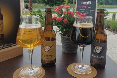 Skolibeer and Black Bull