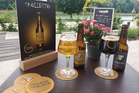 Kavarnica / Foto: Urška Dokl