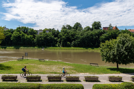 Panoramska dvosobna suita Fani / Foto: Saša Huzjak / SHtudio.eu