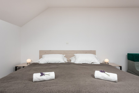 Panoramic Two Bedroom Suite Fani / Photo: Saša Huzjak / SHtudio.eu
